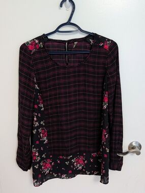 Thyme Maternity Shirt - Women's Size X-Small